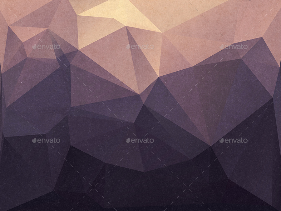 62 Polygon Backgrounds Bundle Vol.5 by groovydes | GraphicRiver